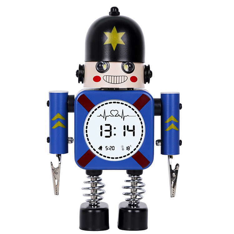 Roboter-Wecker Karnz