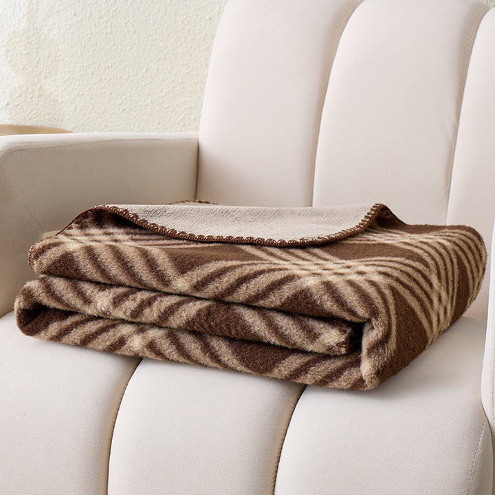 Kuschelige weiche Fleece-Decke
