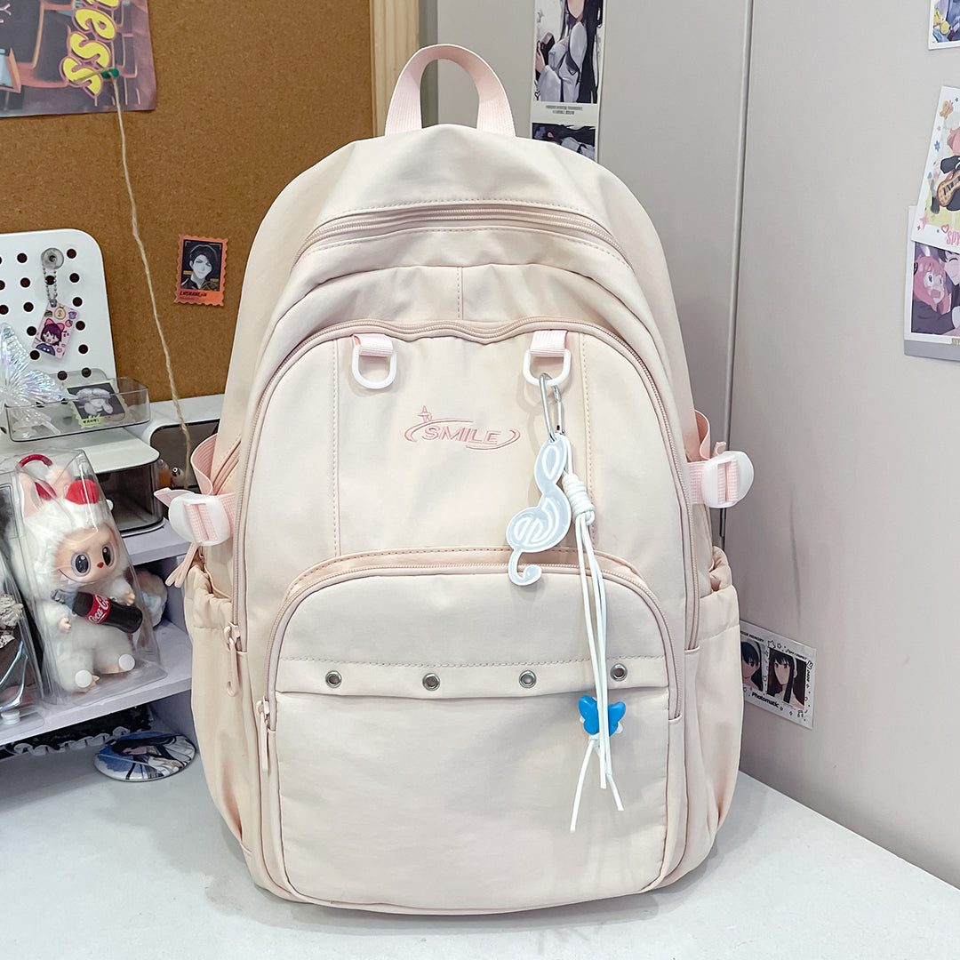 Multi-Taschen Leichter Rucksack Karnz 1791204531