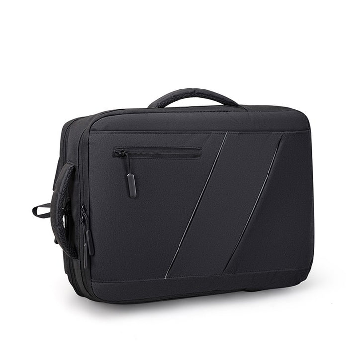 Funktionaler Slim Laptop-Rucksack Karnz