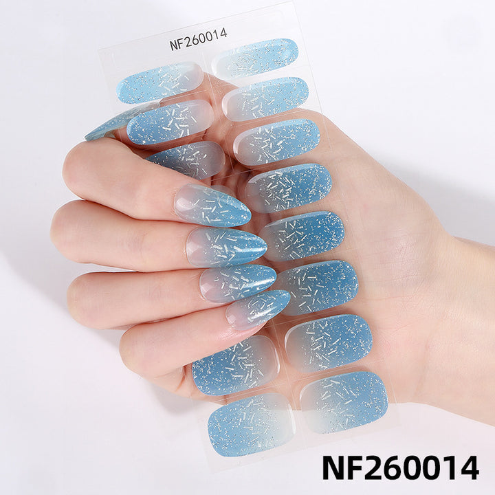 Press-On Nail Art Tipps
