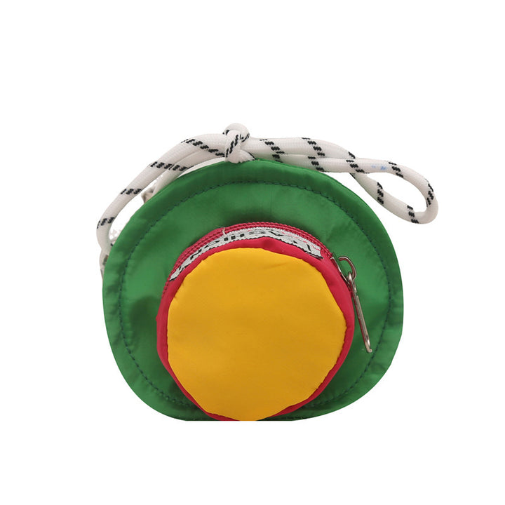 Spaß und verspielte Mini-Tasche Karnz