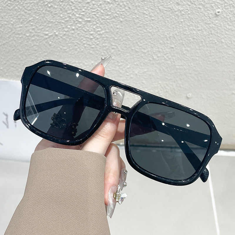 Damen modische Sonnenbrille Karnz