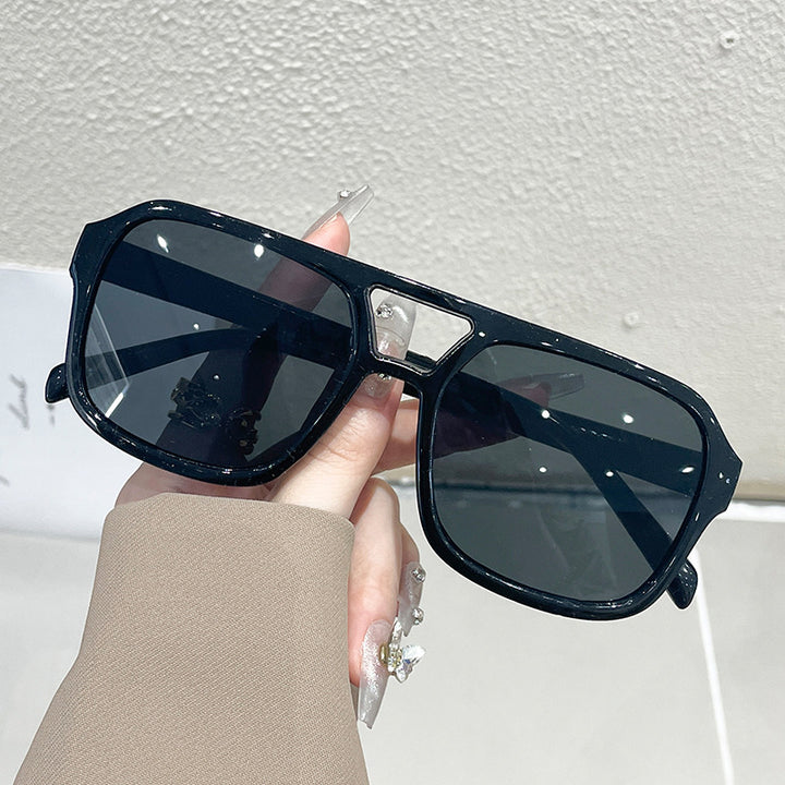 Damen modische Sonnenbrille Karnz