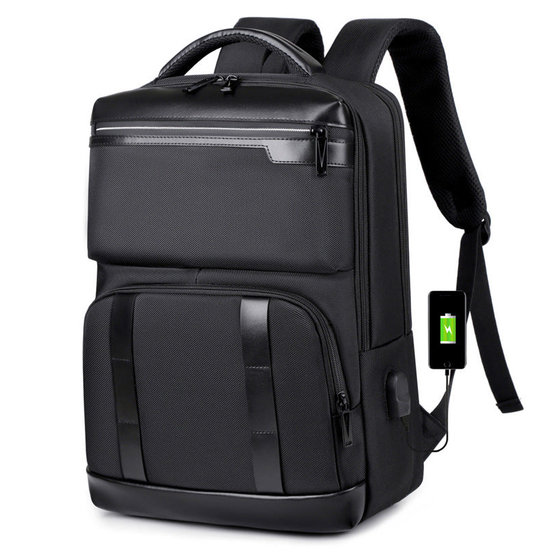 Professioneller Slim Laptop Rucksack Karnz