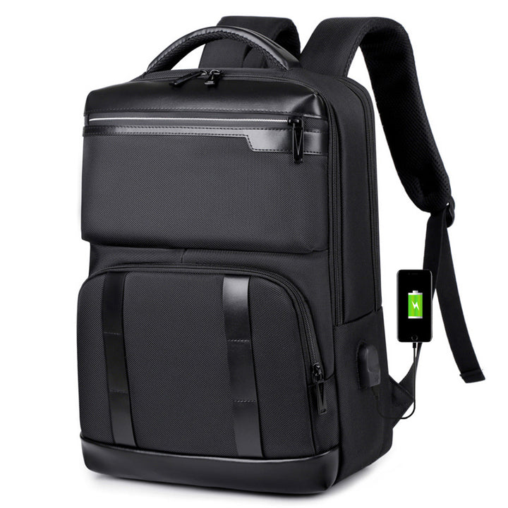 Professioneller Slim Laptop Rucksack Karnz
