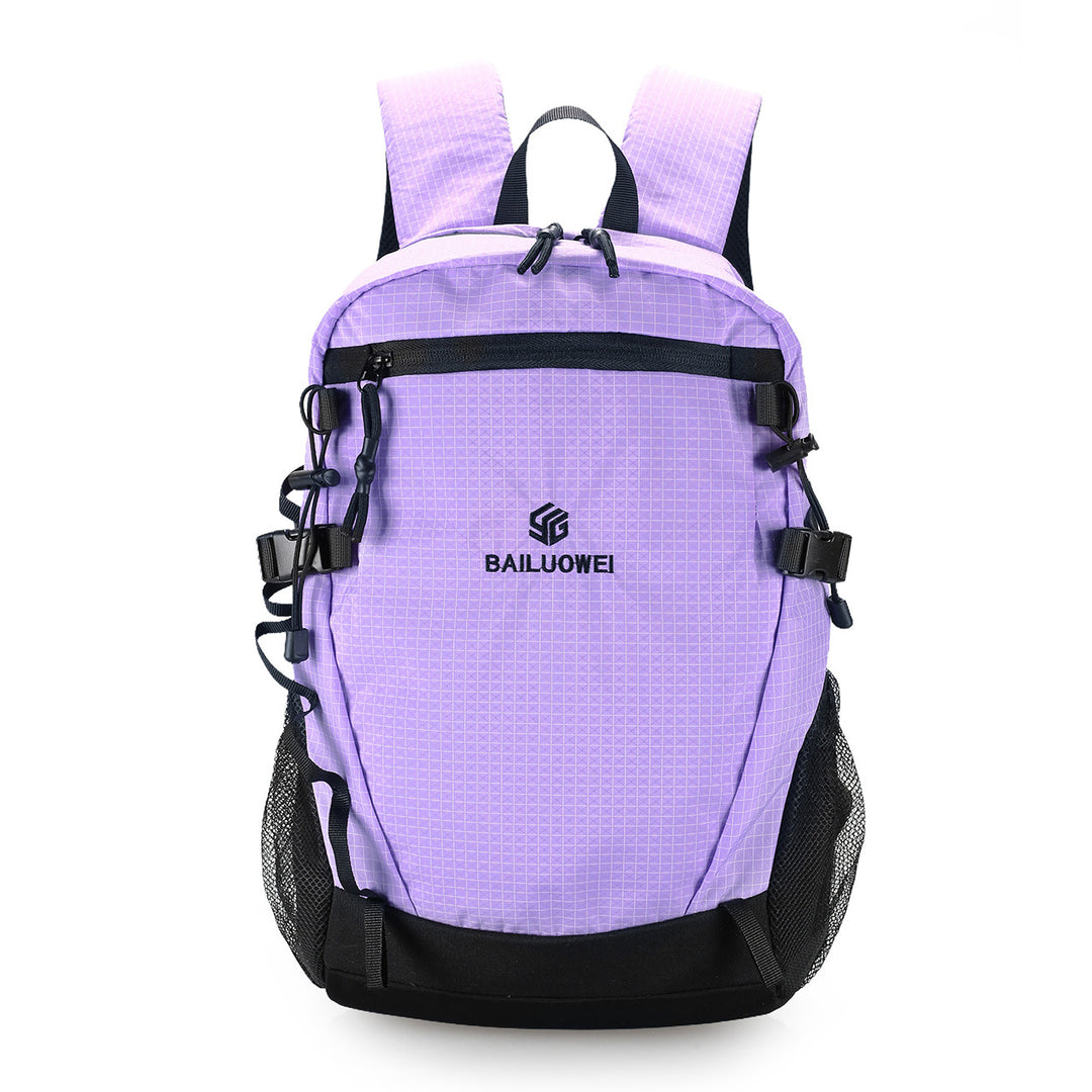 Abenteuerkompatibler Wanderrucksack