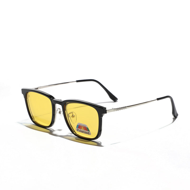 Damen modische Sonnenbrille mit polarisierten Gläsern und ergonomischem Design Karnz