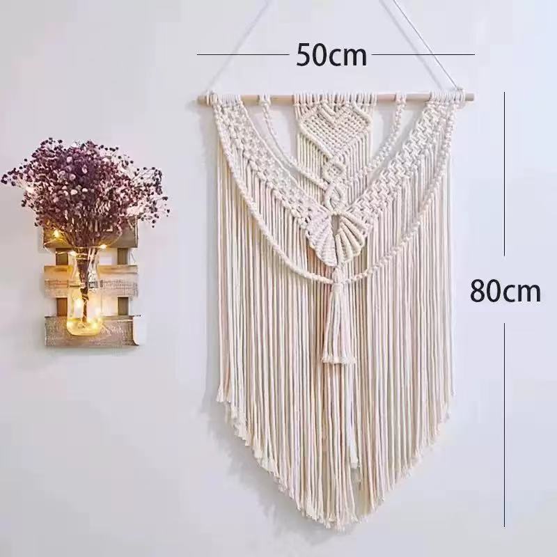 Macrame Wandbehang