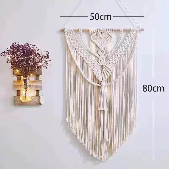 Macrame Wandbehang