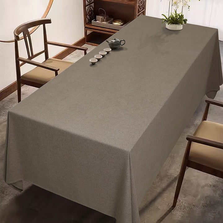 Elegante Tischdecke