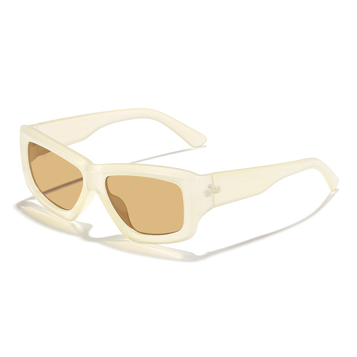 Damen modische Sonnenbrille im einzigartigen Rahmen Karnz