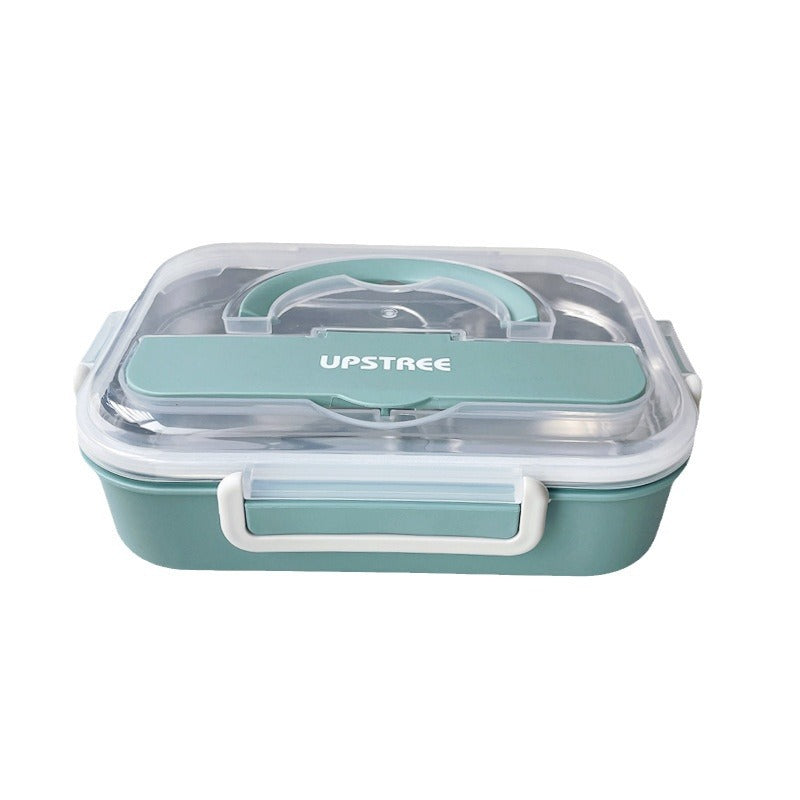 Multifunktionale mikrowellengeeignete Lunchbox