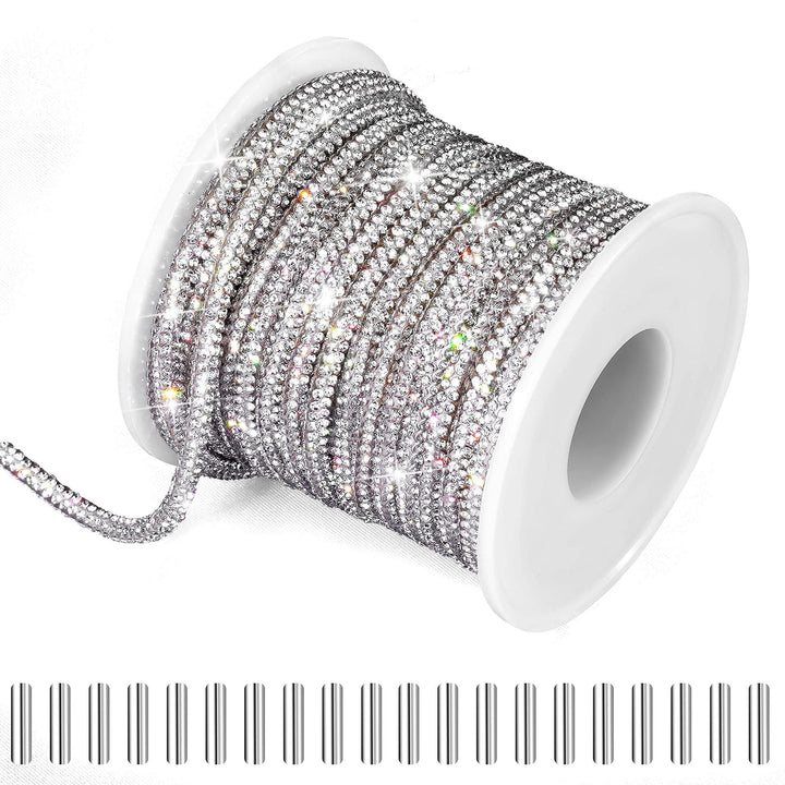 Glitzernde Strass-Haarband Karnz