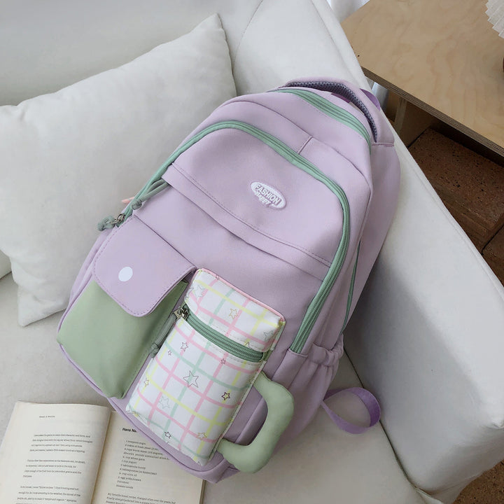 Multi-Funktionaler Leichter Rucksack Karnz 1791205780