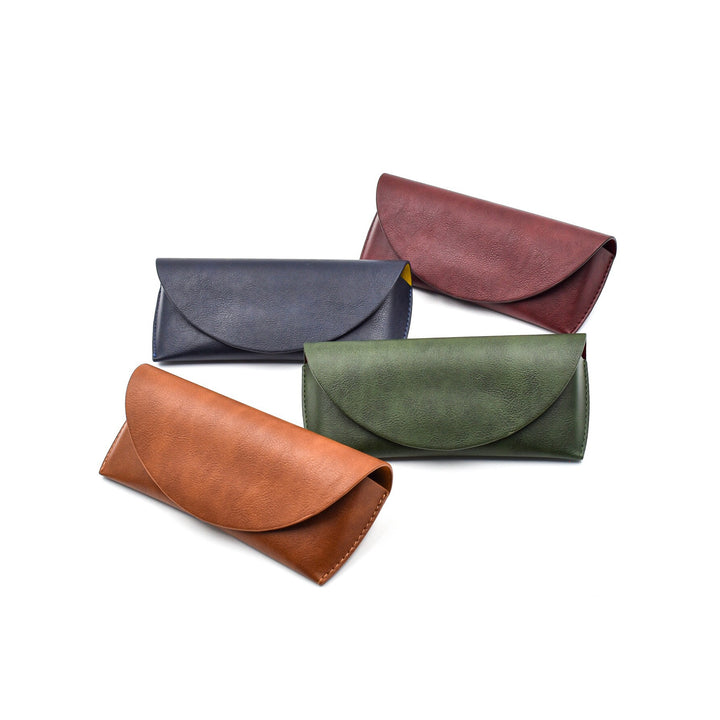 Leder Brillenetui Karnz