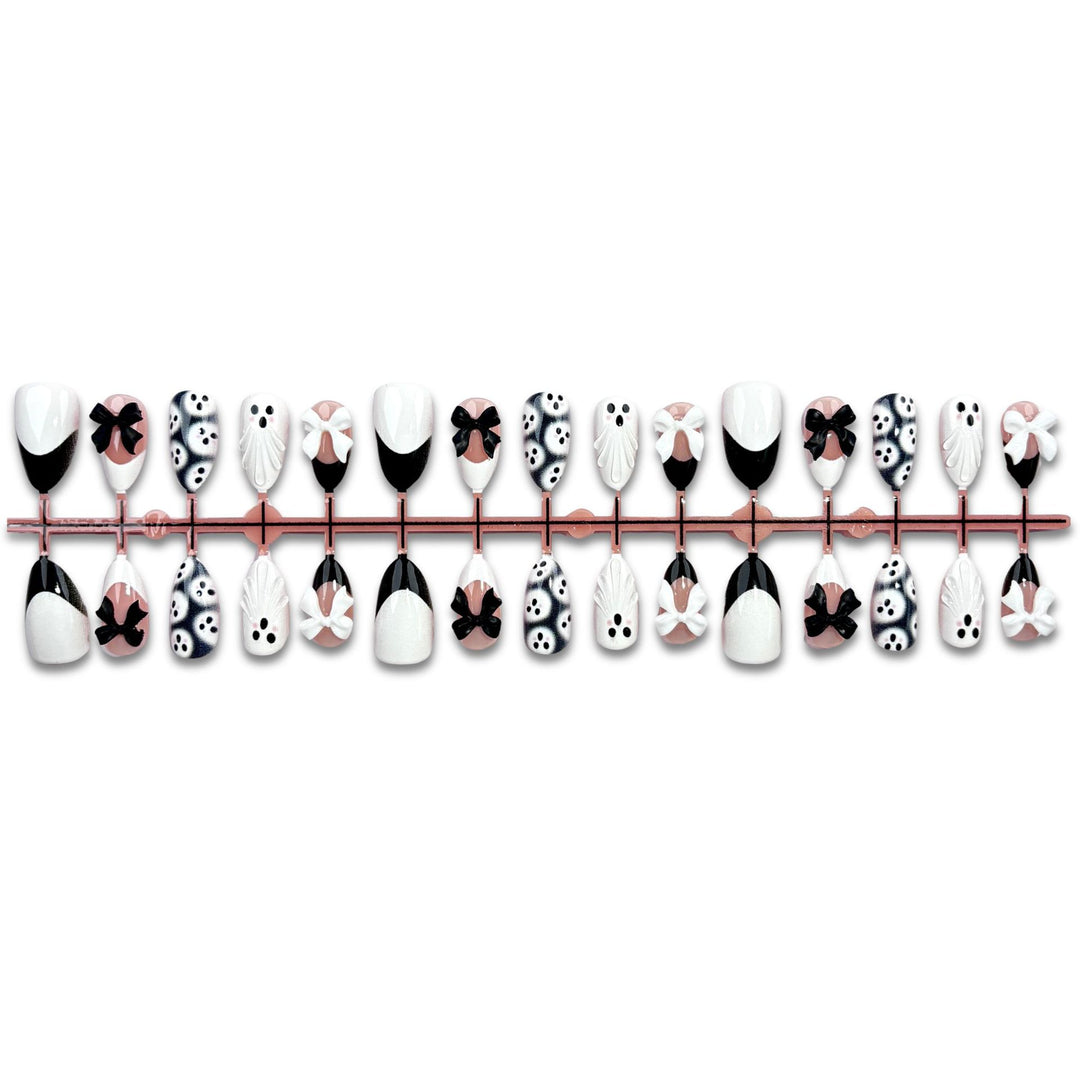 Themen Press-On Nagel Set