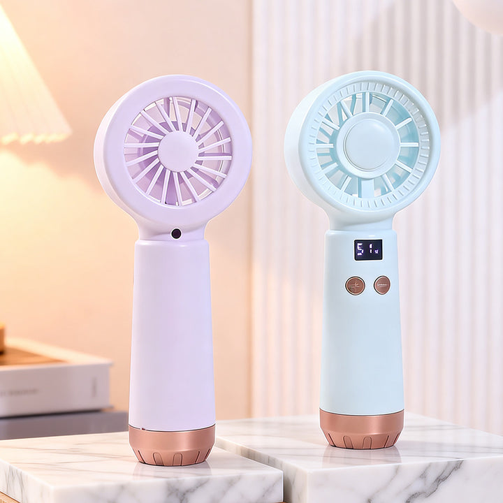 Damen Tragbarer USB Ventilator Karnz