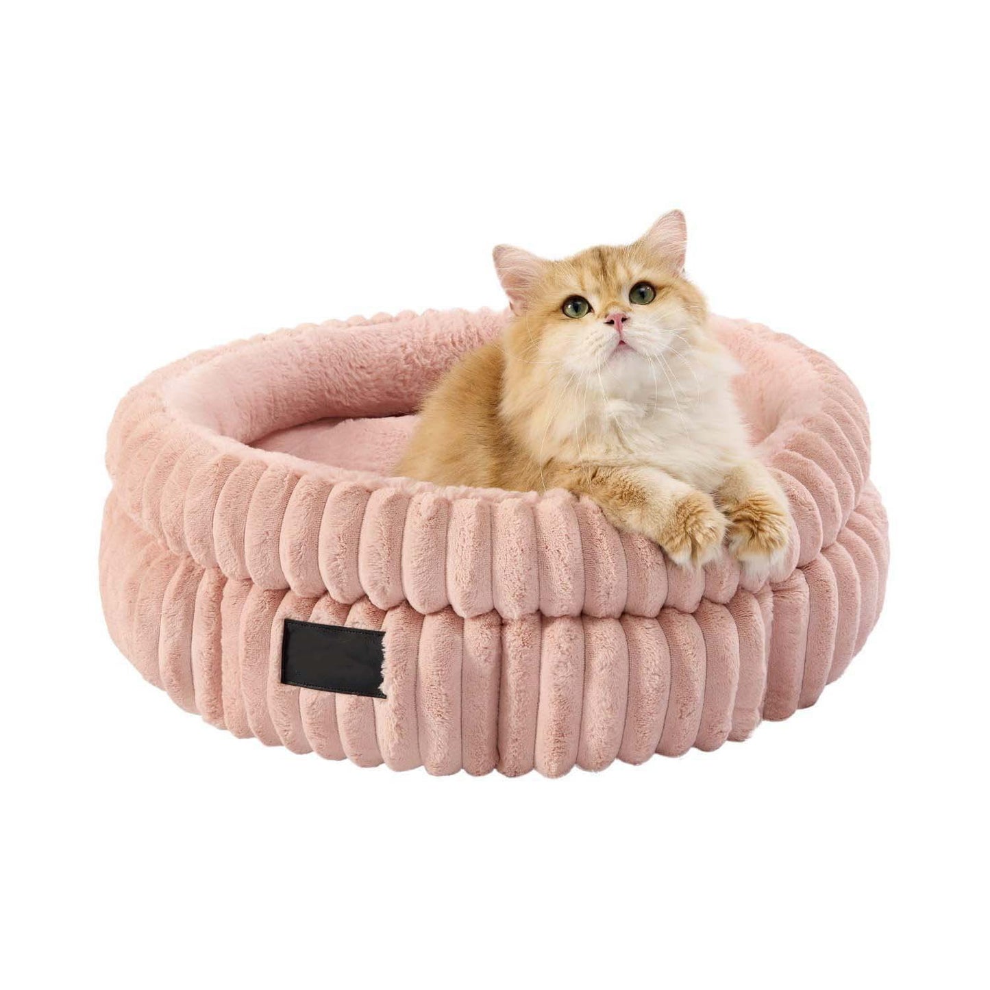 Damen Kuscheliges Katzenbett Karnz