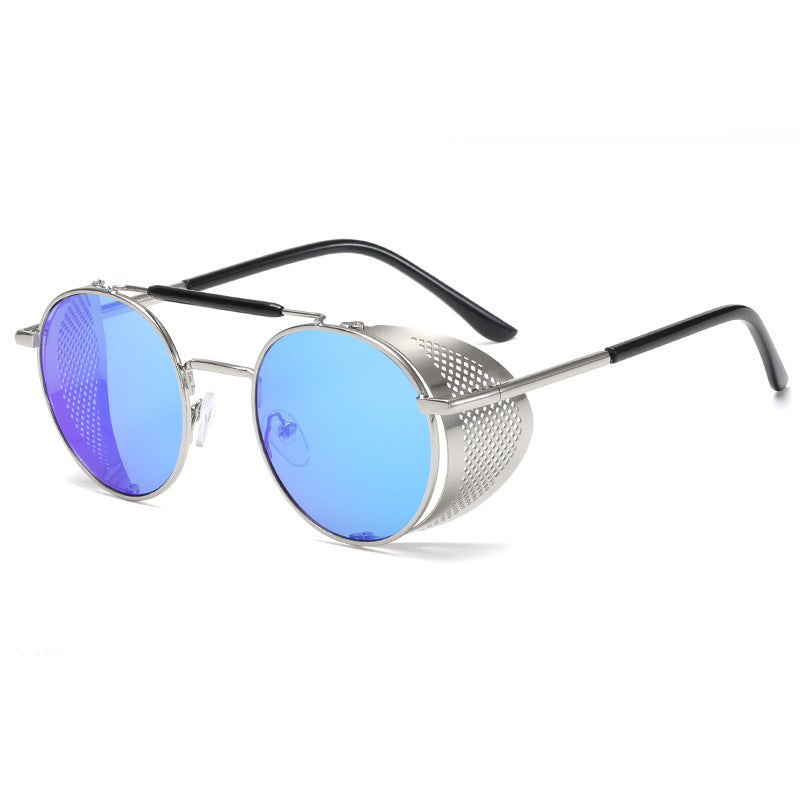 Damen Retro-inspirierte Sonnenbrille Karnz