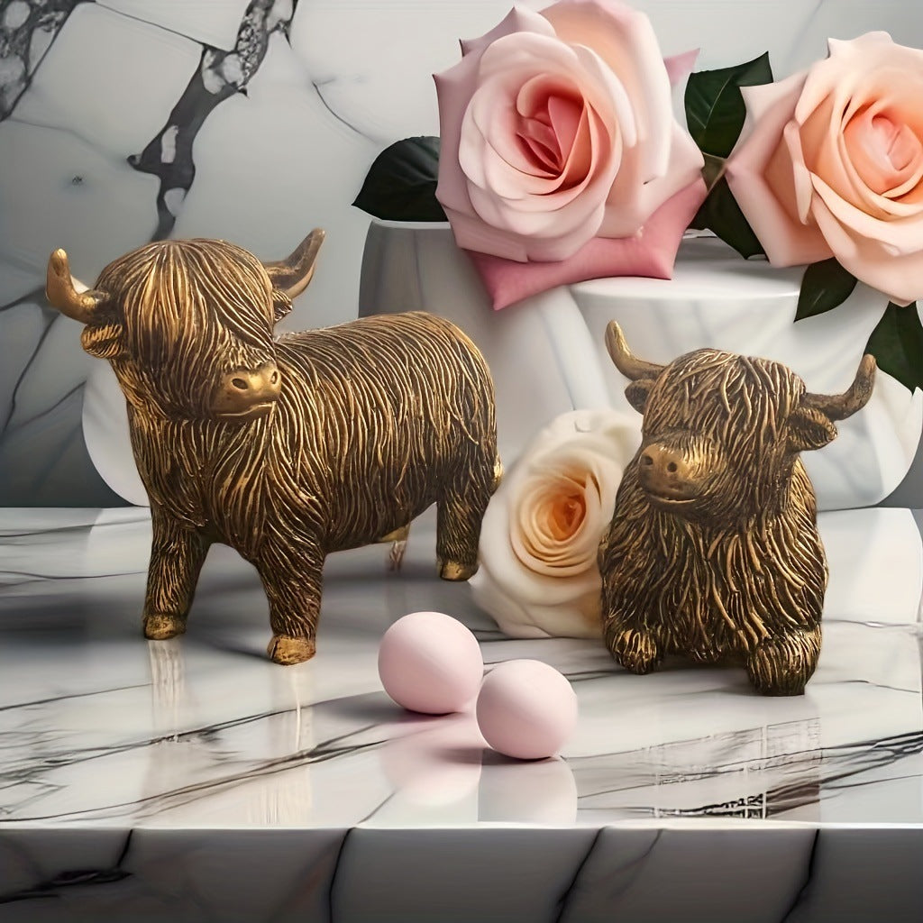 Dekoratives Tierfigur Karnz