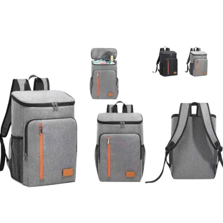 Unisex Isolierter Kühltaschen-Rucksack Karnz