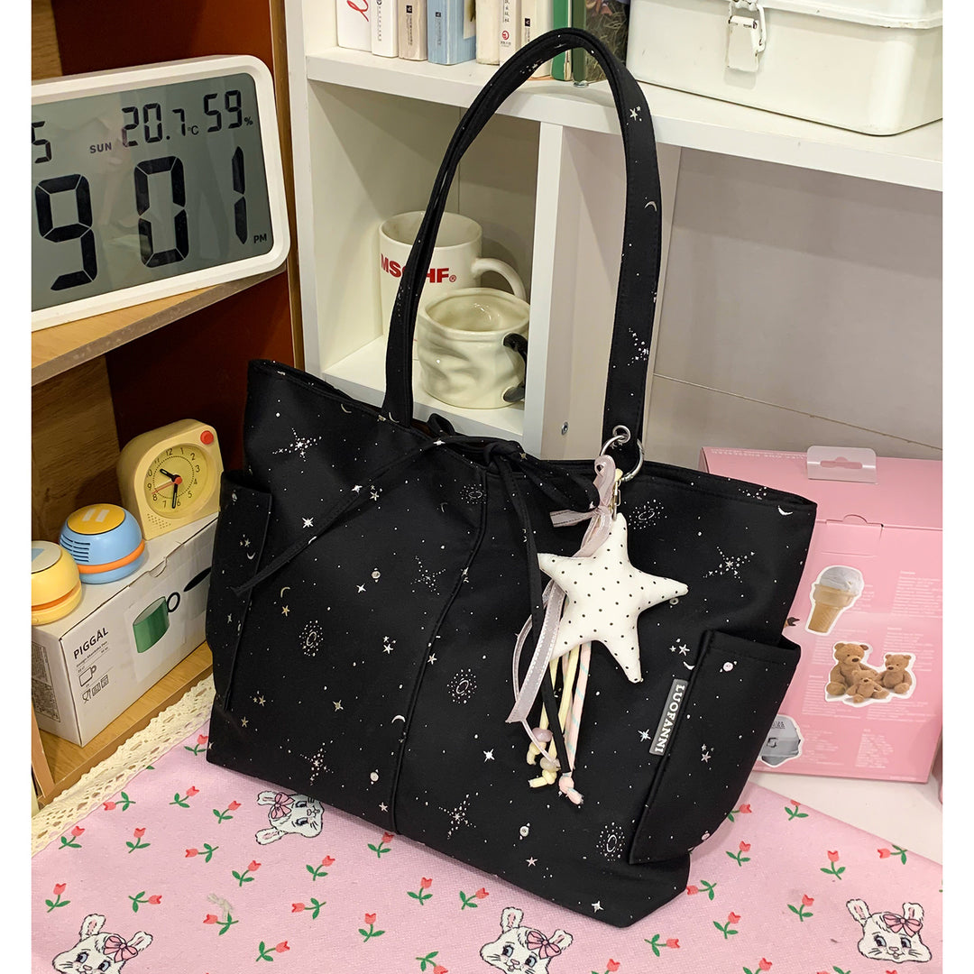 Chic Mehrfach-Taschen Tote Bag Karnz