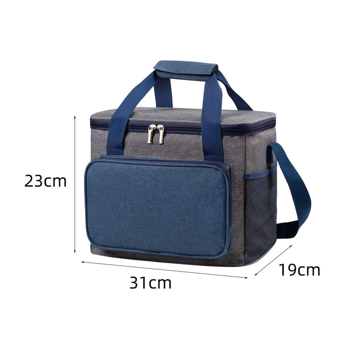 Isolierte Lunch-Kühltasche
