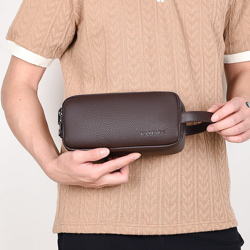 Premium Leder Reisetasche Karnz