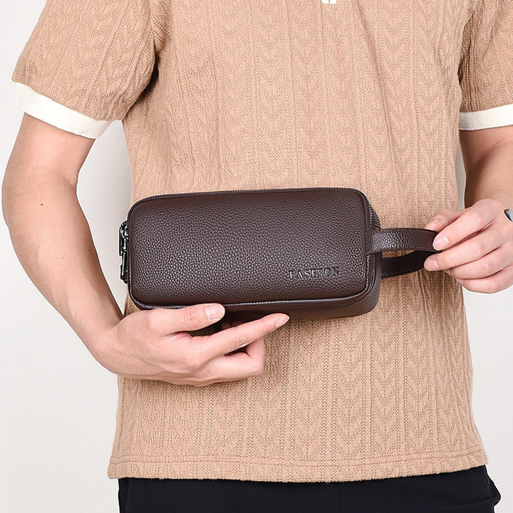 Premium Leder Reisetasche Karnz