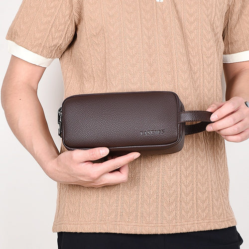 Premium Leder Reisetasche Karnz