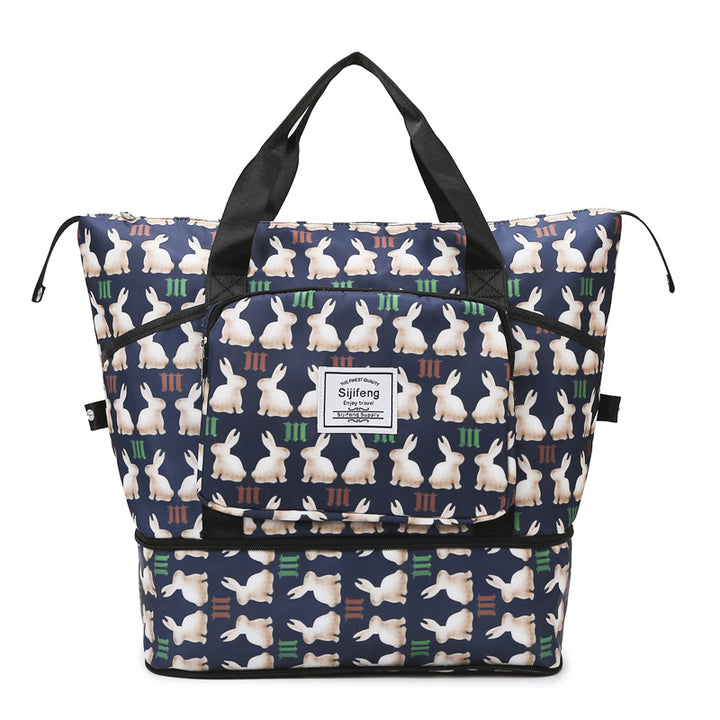 Geräumige Multifunktionale Reisetasche