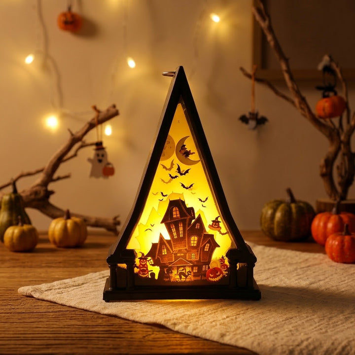 Halloween Dekoleuchte
