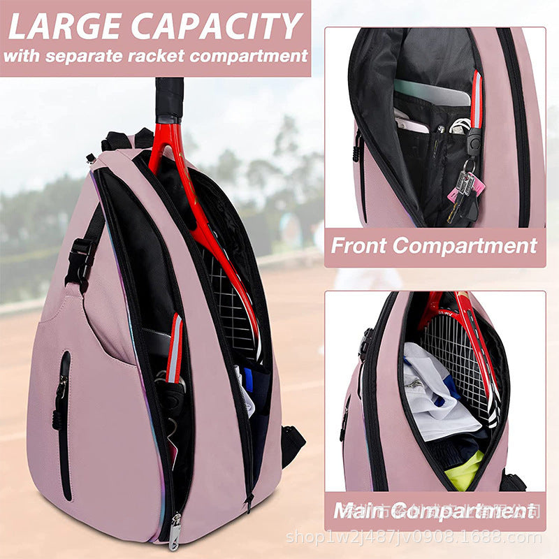 Hochleistungs-Tennis-Rucksack Karnz