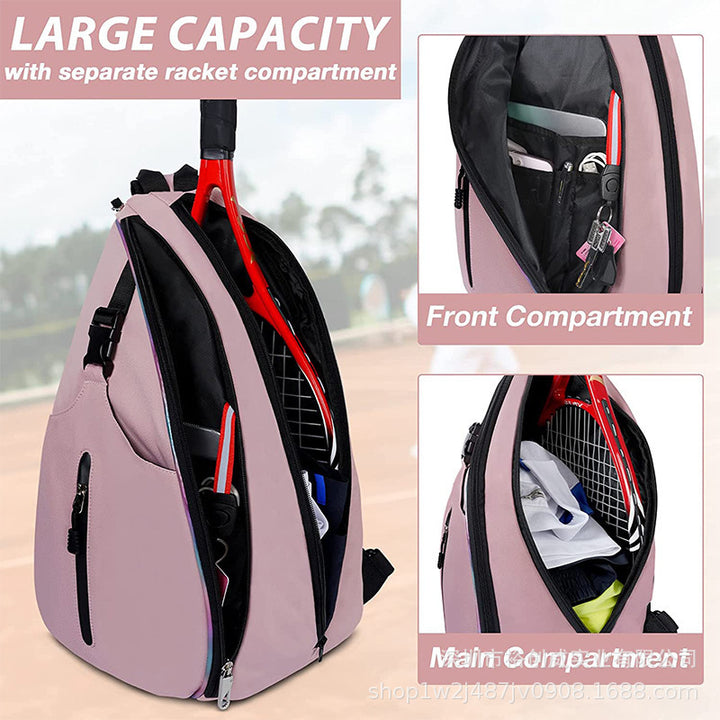 Hochleistungs-Tennis-Rucksack Karnz
