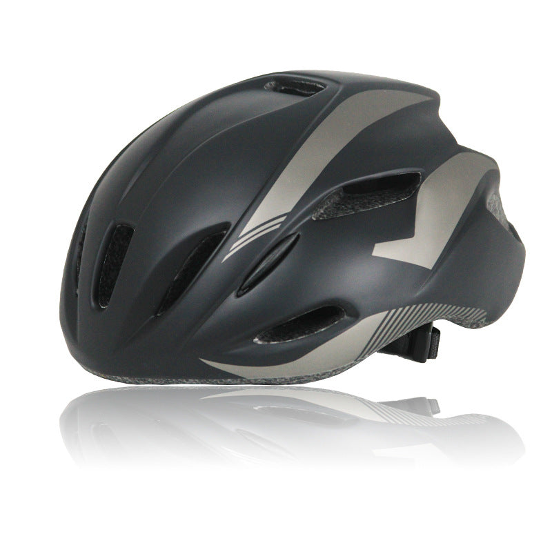 Leichter aerodynamischer Fahrradhelm Karnz