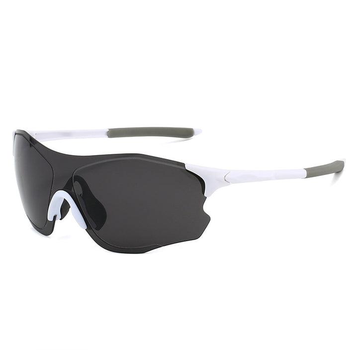 Sportliche Fahrradbrille Karnz