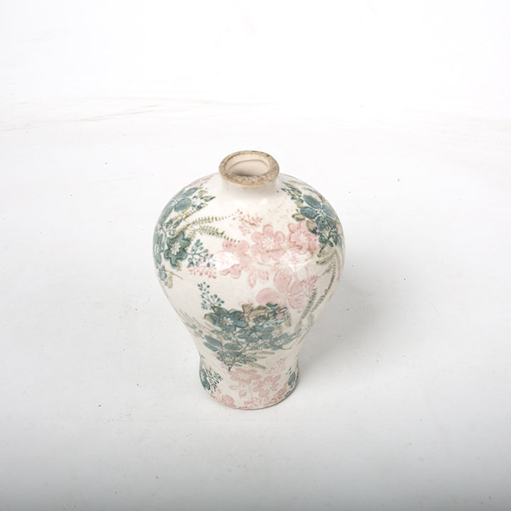 Dekorative Keramikvase Karnz