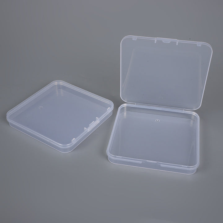 Multifunktionales Transparentes Aufbewahrungstablett Karnz
