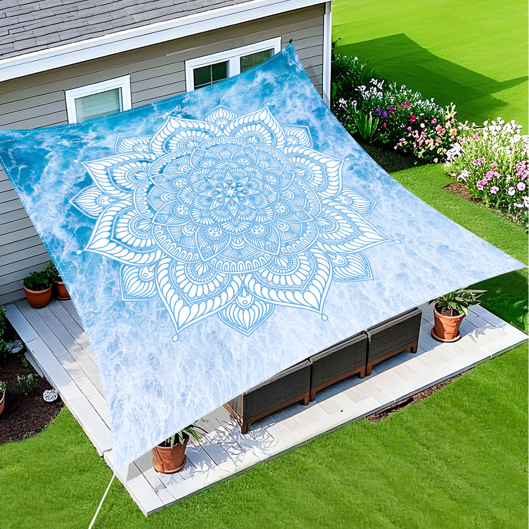 Outdoor Pavillon Schatten Karnz