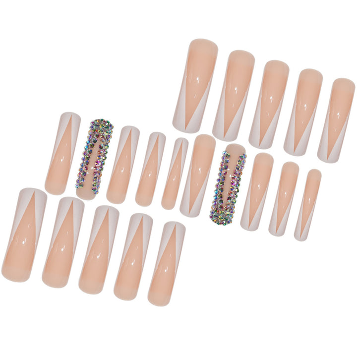 Deluxe Stiletto Nagelverstärkungen Karnz