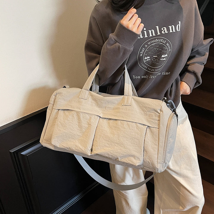 Reise-Duffel-Tasche Karnz