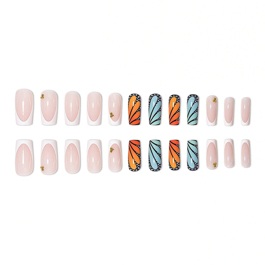 Künstlerische Nagelverlängerungen Karnz