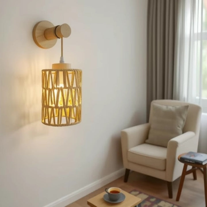 Wandlampe Karnz