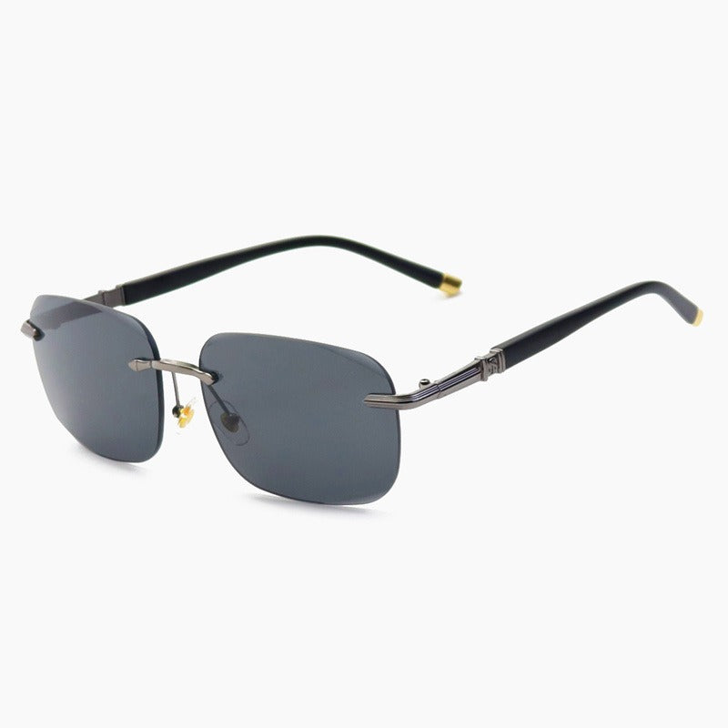 Chic Oversized Sonnenbrille Karnz