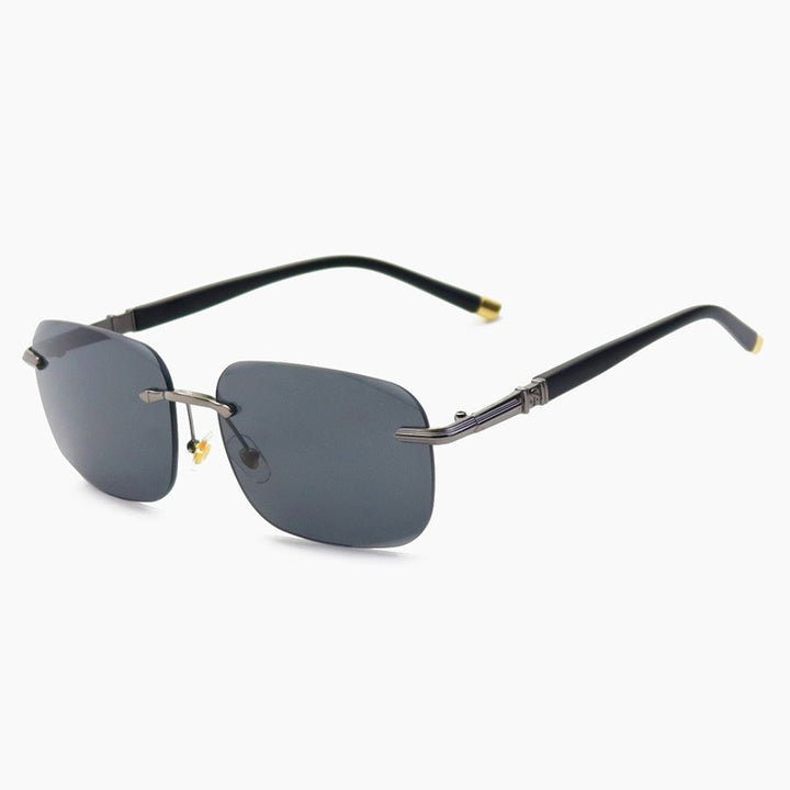 Chic Oversized Sonnenbrille Karnz