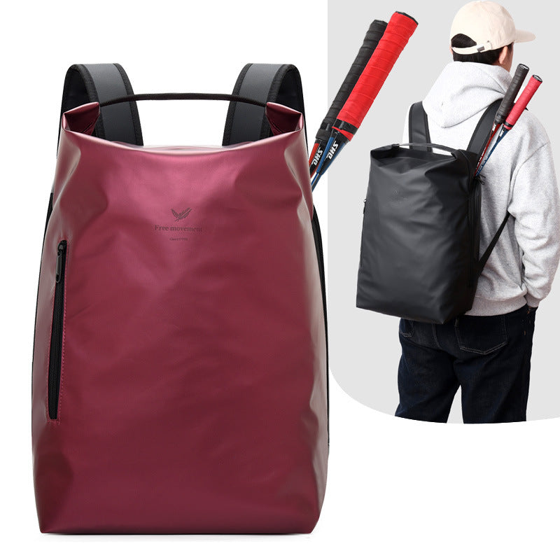 Wasserdichte Roll-Top Rucksack Karnz