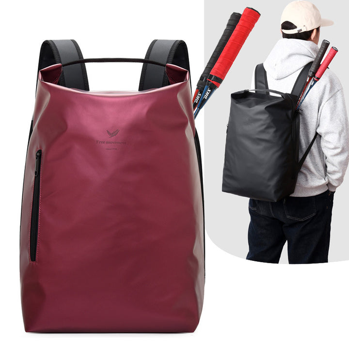 Wasserdichte Roll-Top Rucksack Karnz