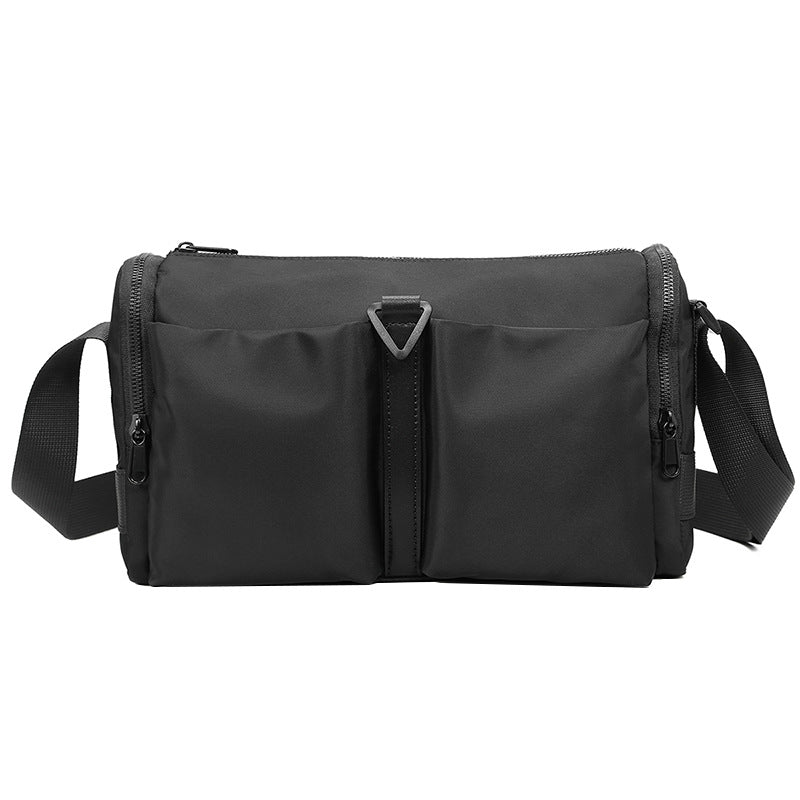Multi-Compartment Utility Satchel Karnz
