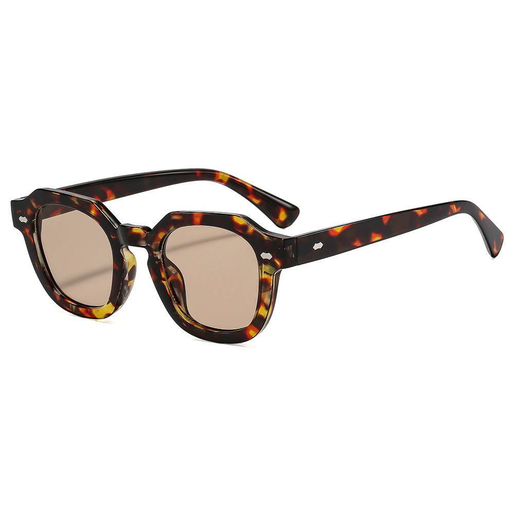 Damen Sonnenbrille im modernen Design mit polarisierenden Gläsern Karnz
